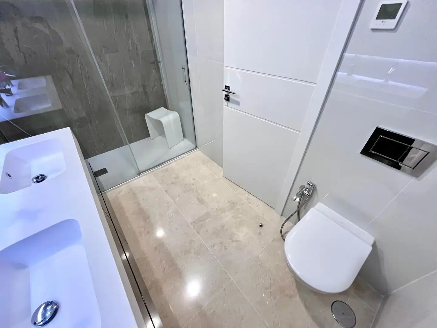 Ático con piscina en venta en avenida República Argentina, imagen 38