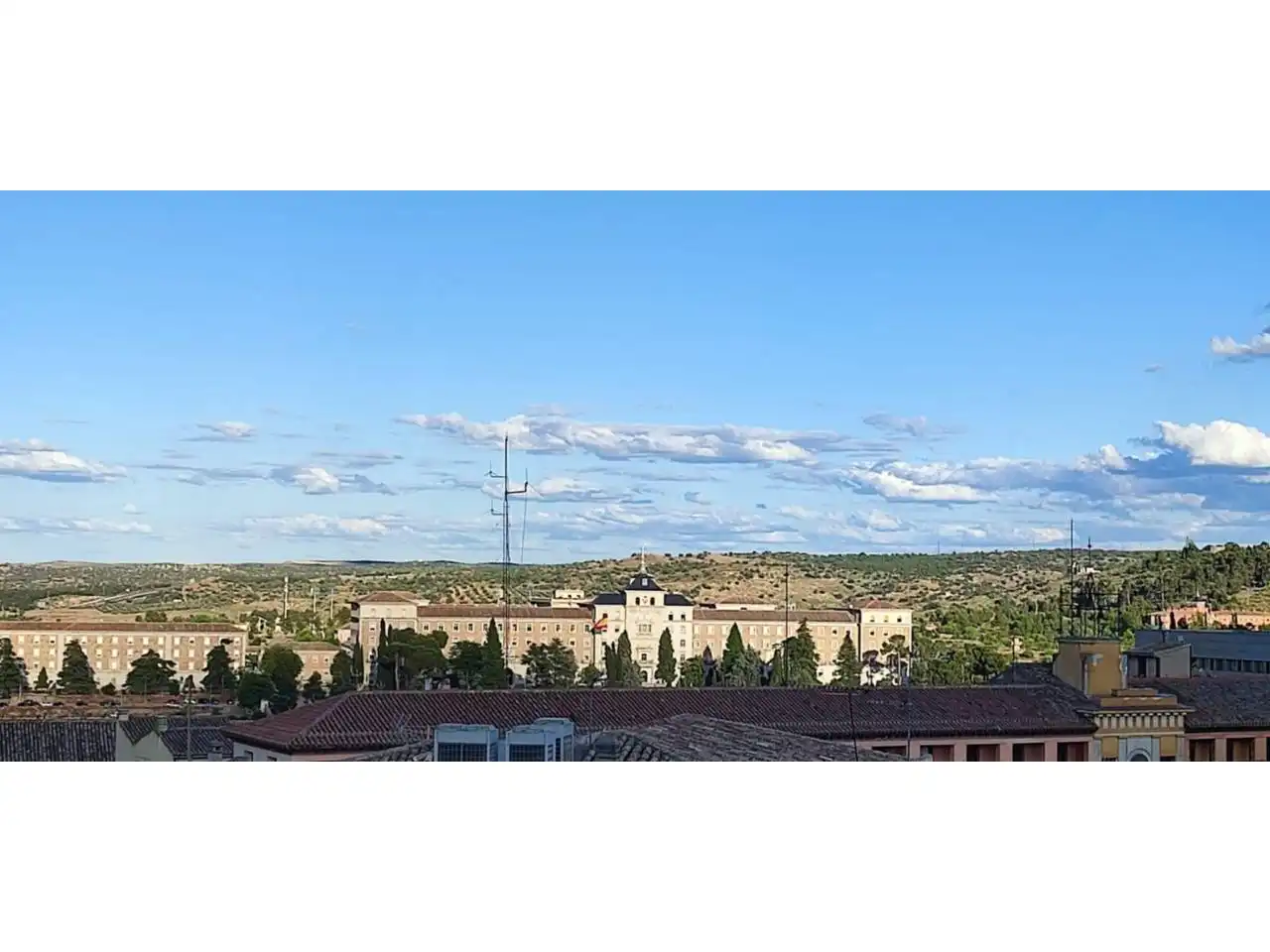 Apartament de lloguer a Plaza San Agustín, Casco Histórico