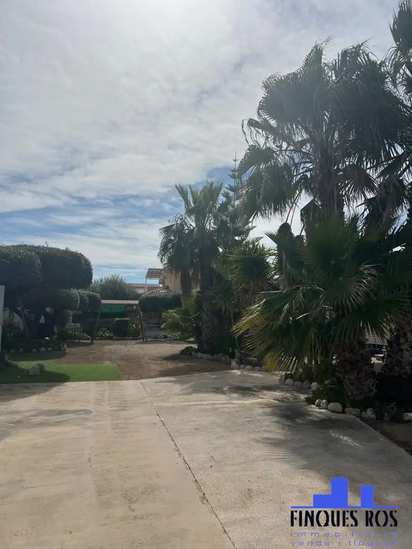 Casa o chalet en venta en Vinaròs con Amueblado, Lavadora y Microondas