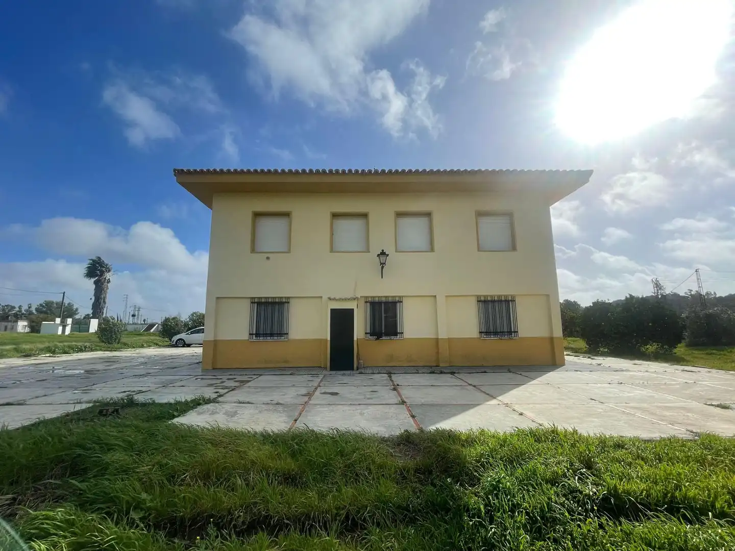 Finca rústica en venda a Gibraleón