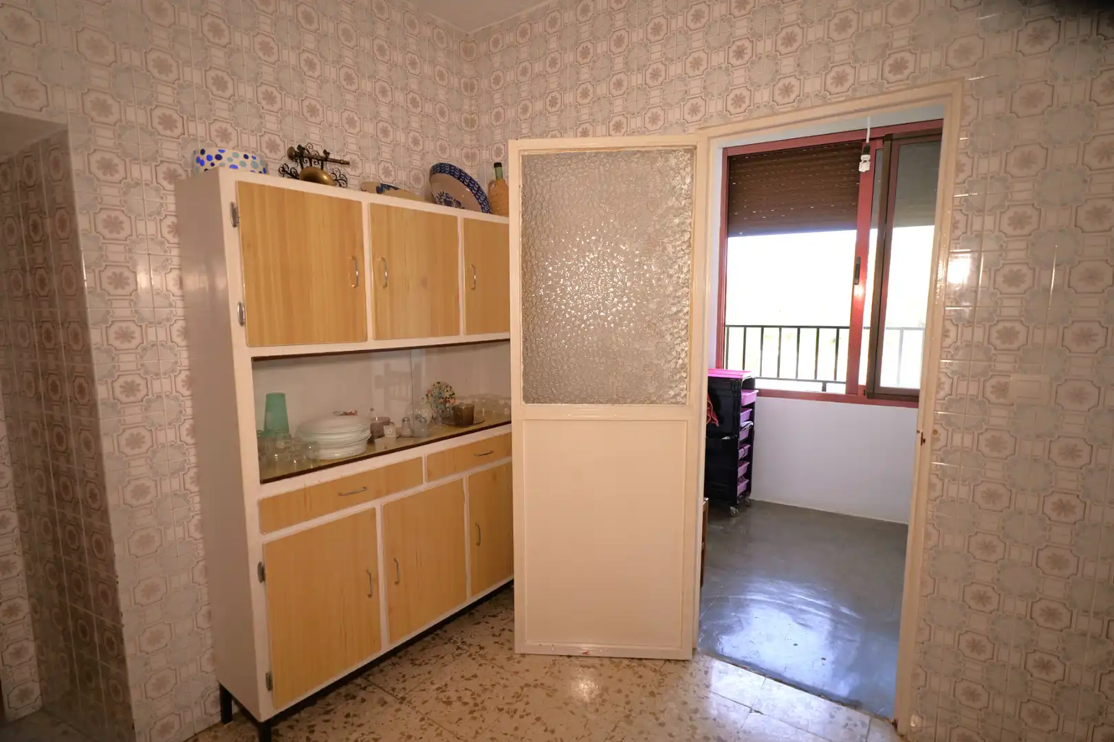 Kitchen of Detached homes for sale in Lobras  with Furnished