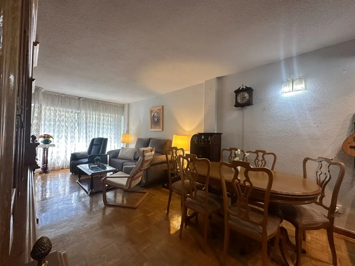 Wohnzimmer von Wohnung zum Verkauf in Rivas-Vaciamadrid mit Heizung und Abstellraum