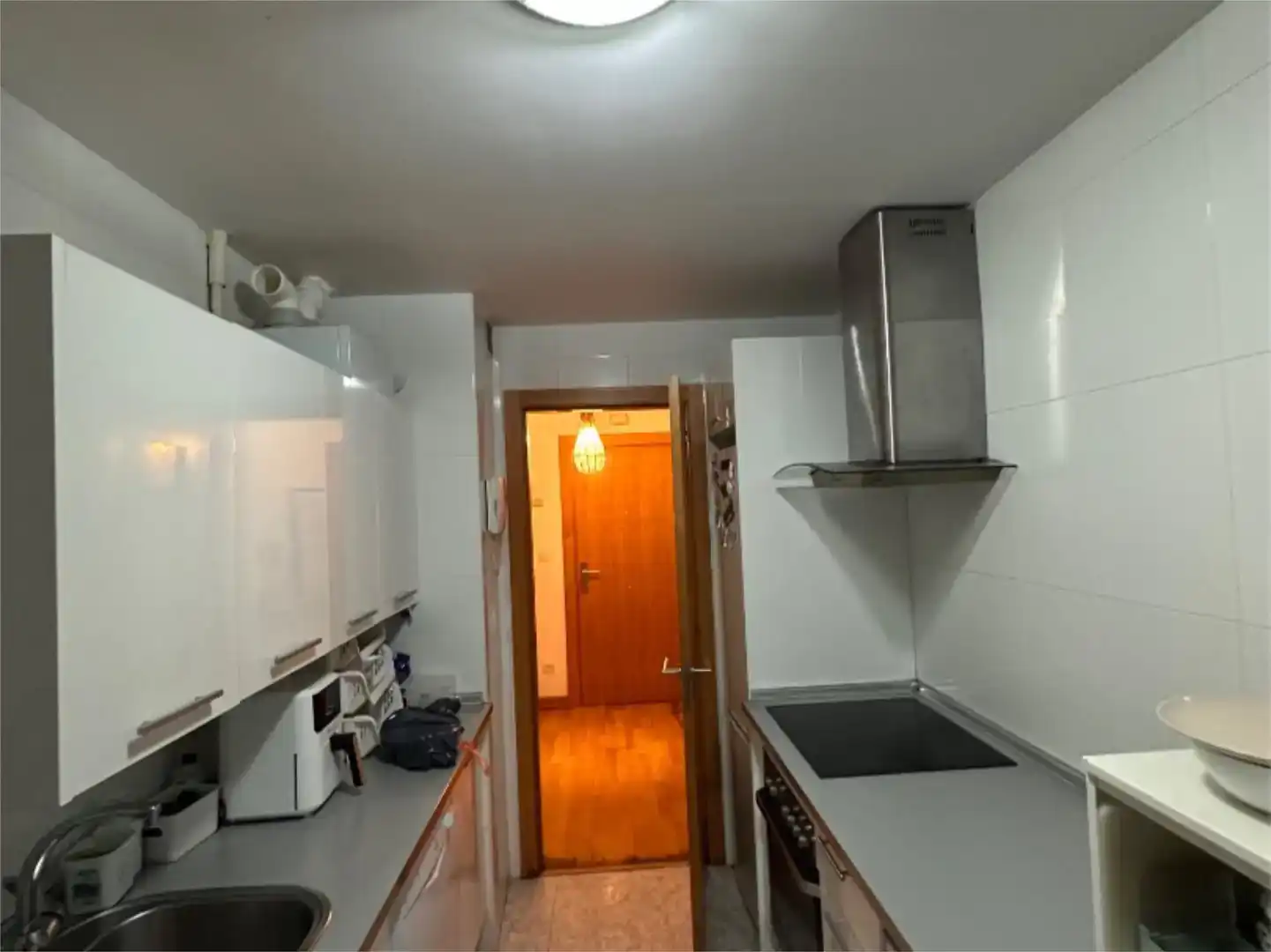 Cocina de Piso en venta en Iza / Itza con Parquet, Trastero y Amueblado