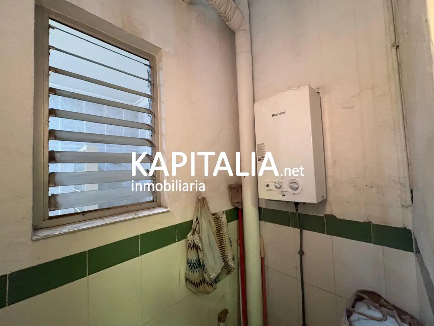 Cocina de Edificio en venta en Enguera