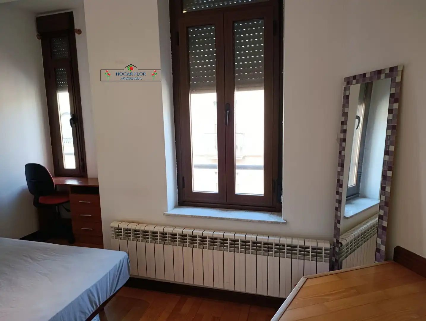 Schlafzimmer von Maisonette zum Verkauf in Salamanca mit Heizung