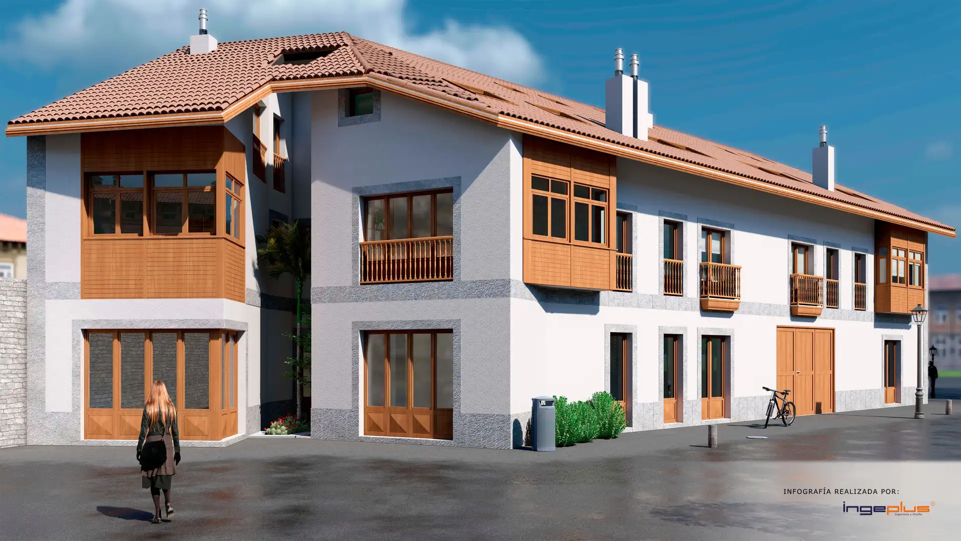Casa o chalet en venta en Calle Indias, 1, Villaviciosa - Amandi