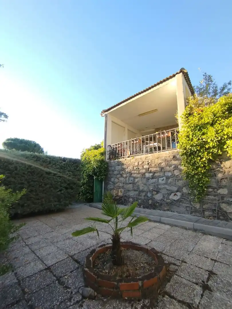 Casa amb jardí en venda a Burgohondo, imagen 2