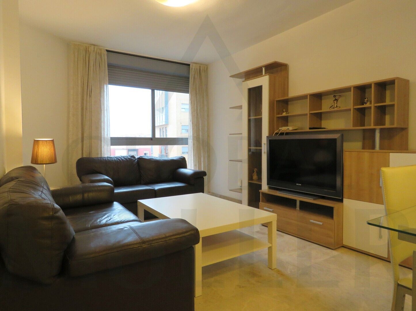 Living room of Flat for sale in Cartagena  with Air Conditioner, Furnished and Oven