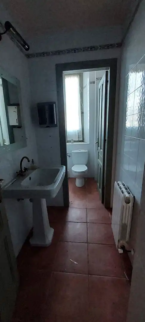 Bathroom of Country homes for sale in Piloña  with Private garden, Terrace and Furnished