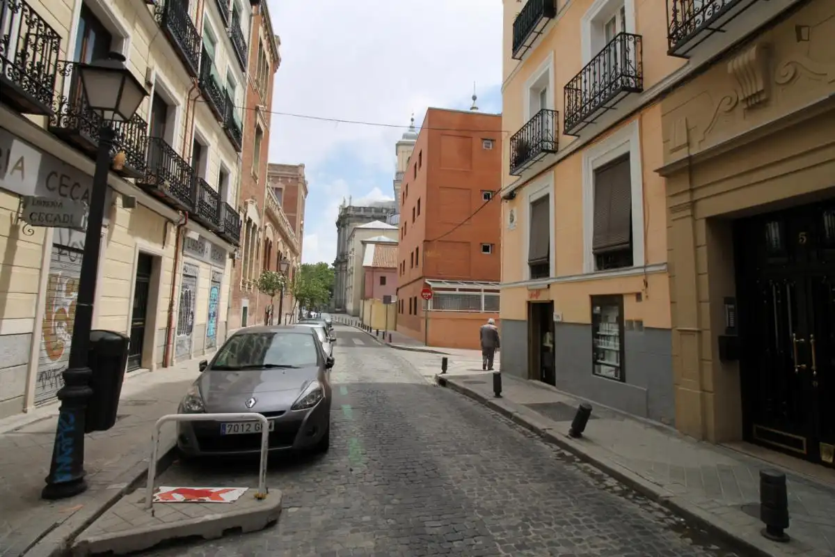 Apartament de lloguer a Palacio