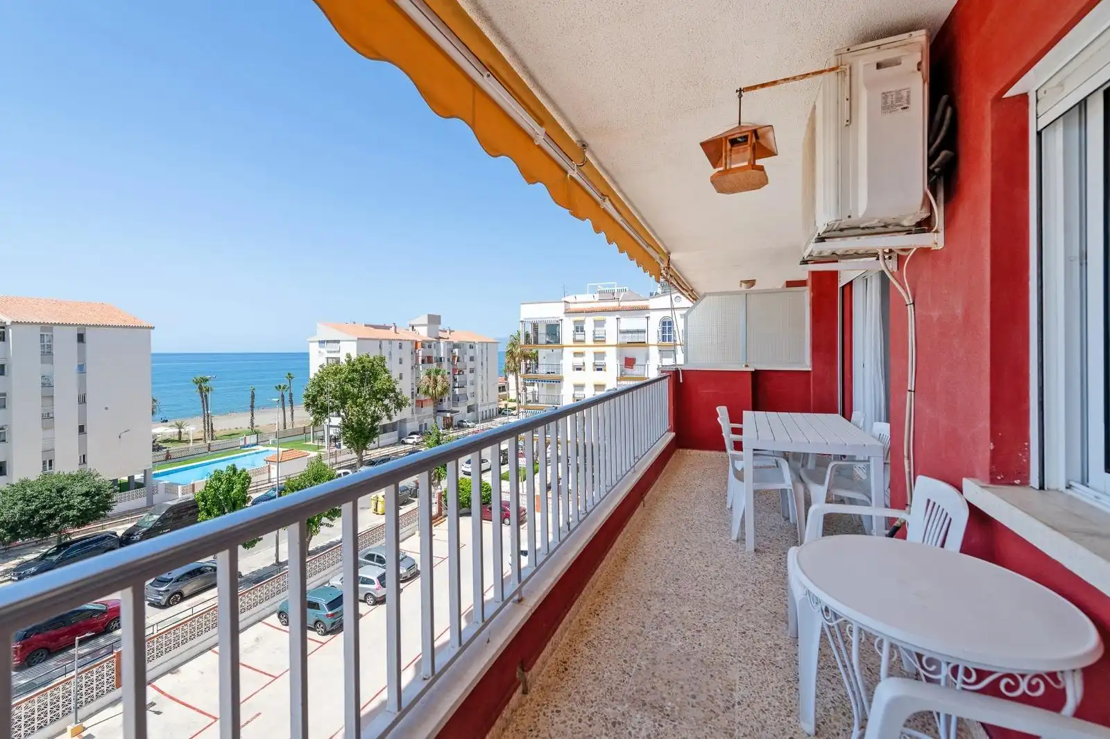 Terraza de Piso en venta en Rincón de la Victoria con Aire acondicionado, Terraza y Balcón