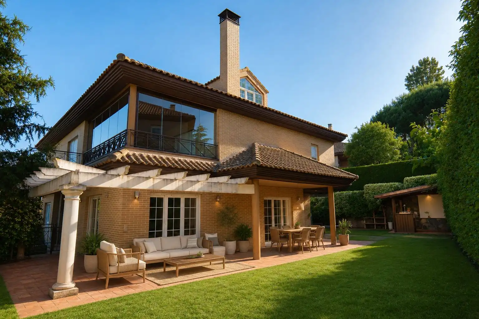 Casa o xalet en venda a 3 Calle XIX 3, Las Matas - Peñascales