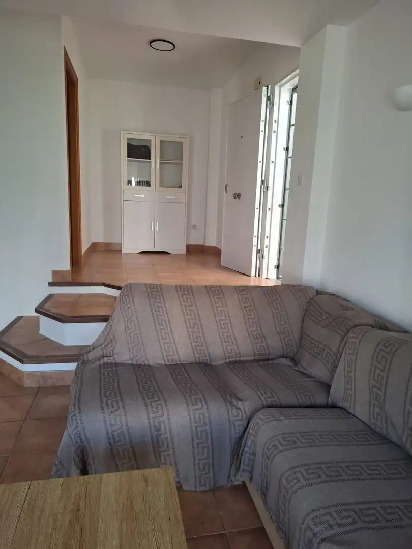 Wohnzimmer von Wohnungen zur Miete in Torremolinos mit Terrasse, Abstellraum und Möbliert