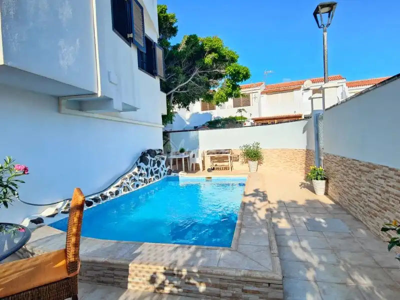 Casa o xalet en venda a Costa del Silencio