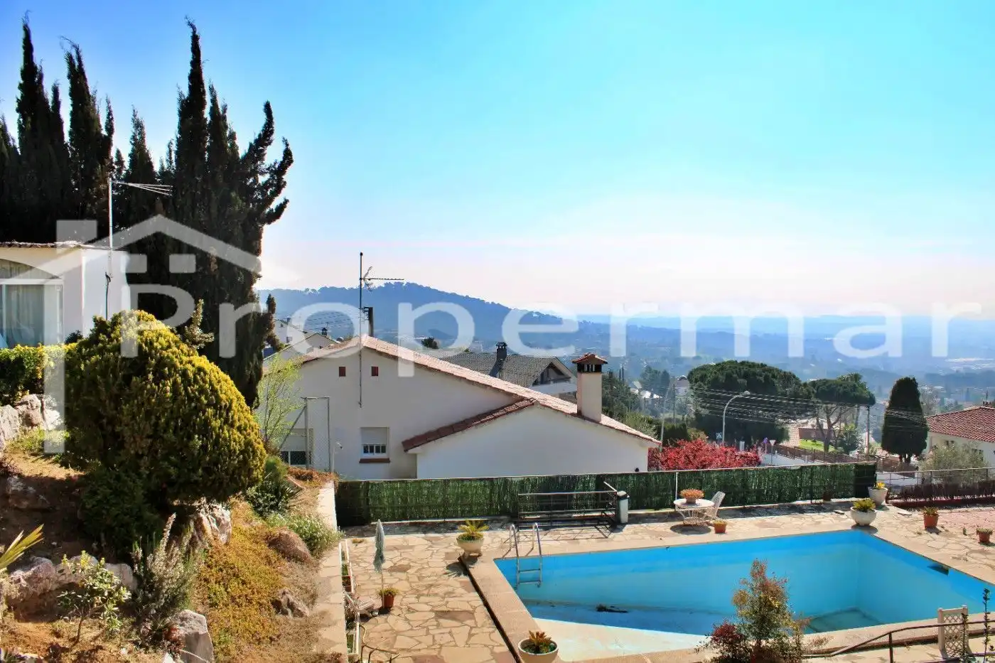 Maison avec piscine à vendre à Bigues i Riells del Fai, imagen 26