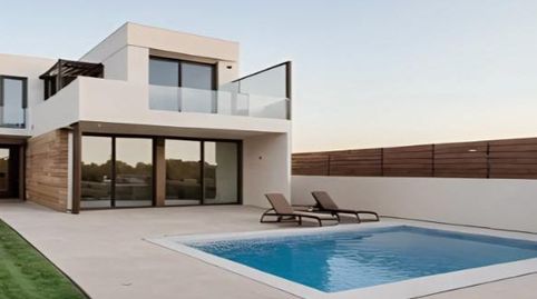 Foto 4 de Residencial en venta en Calle Segovia, 25, Urb. Belvalle, Meco
