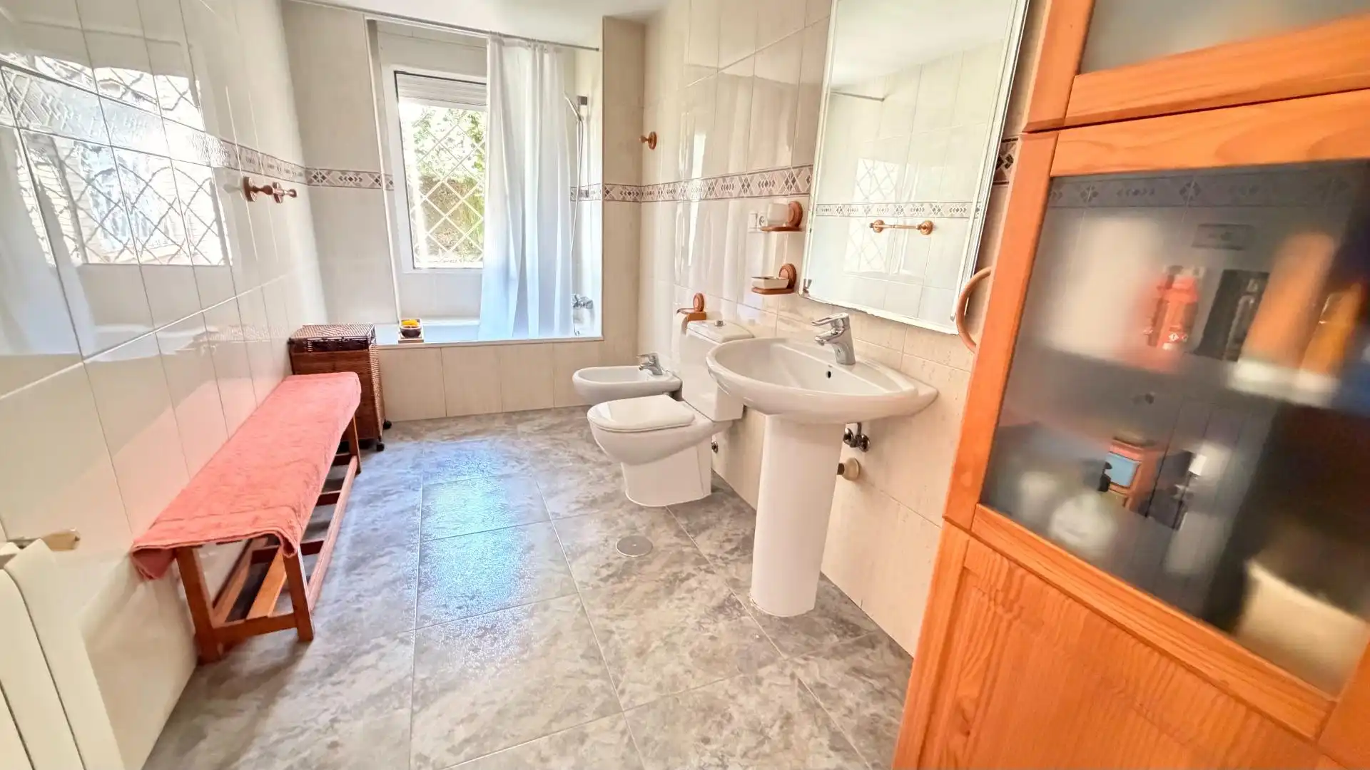 Detached house with pool for sale in Alzabares, imagen 43