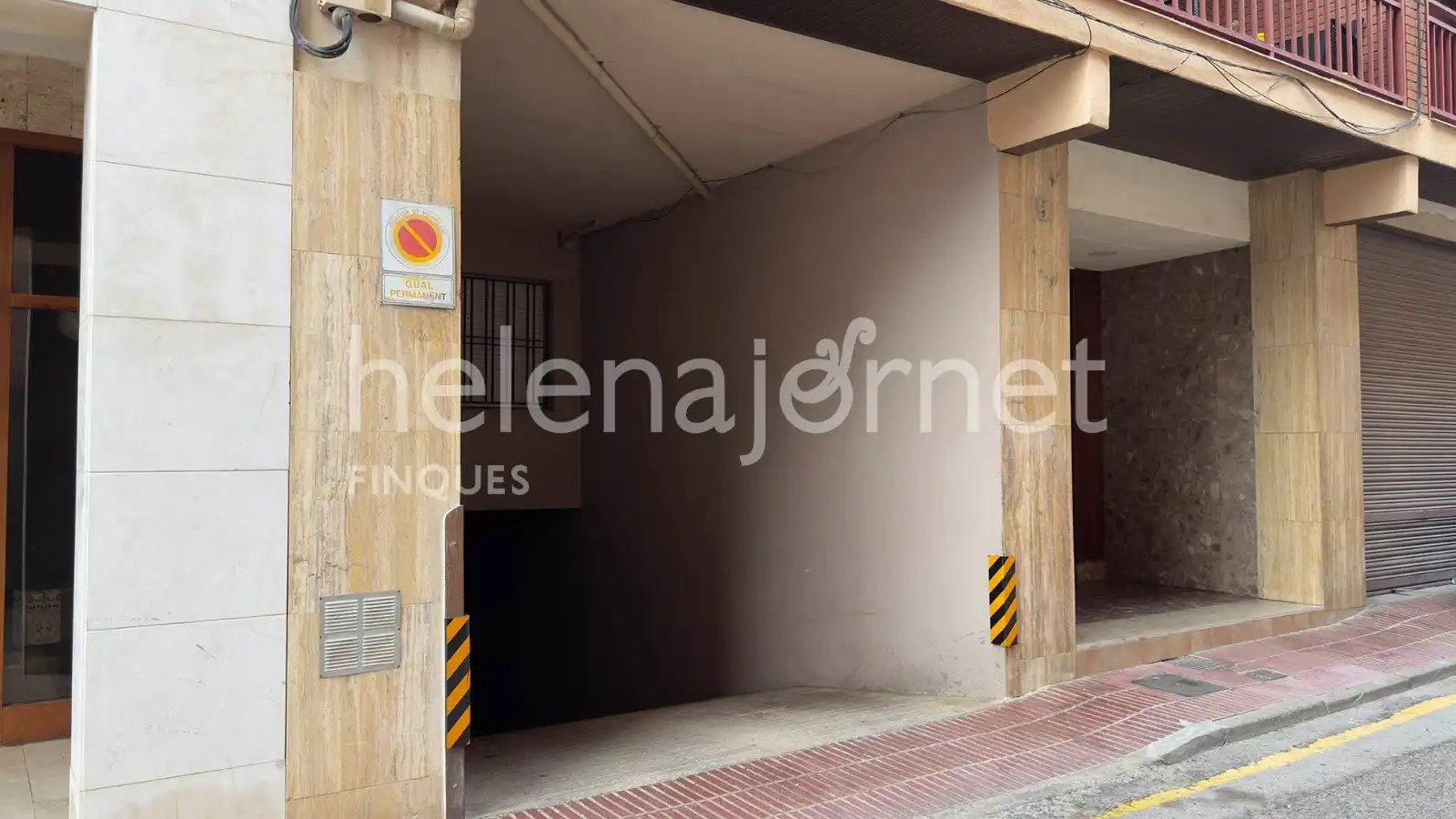 Aparcament en venda a Centre