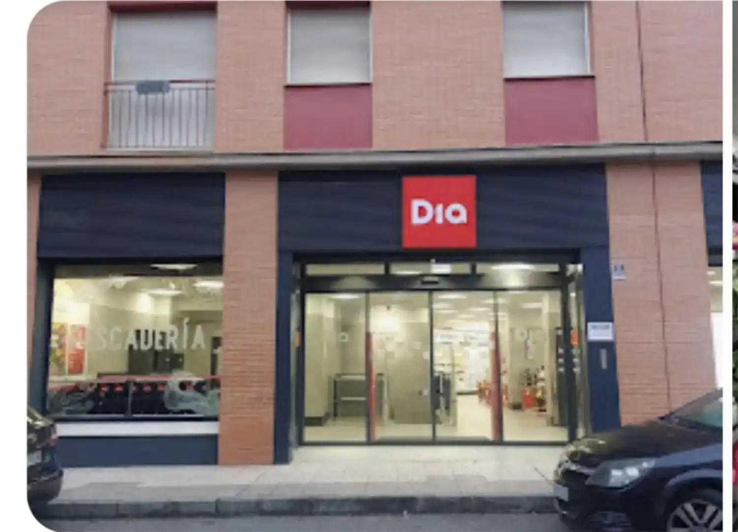 Garatge de lloguer en Badajoz