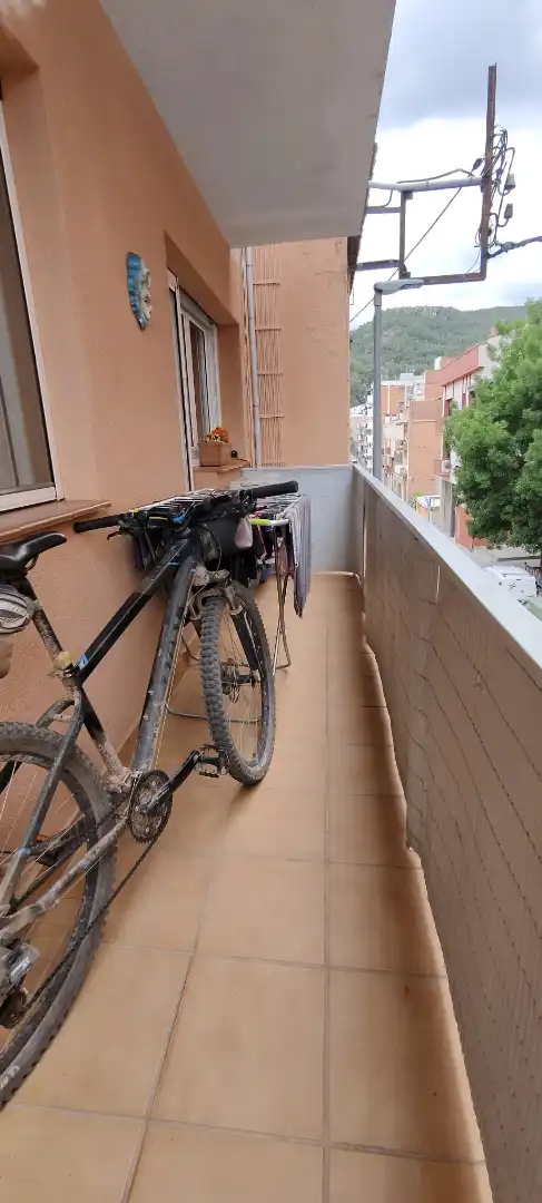 Terraza de Piso en venta en Cervelló con Aire acondicionado, Calefacción y Parquet