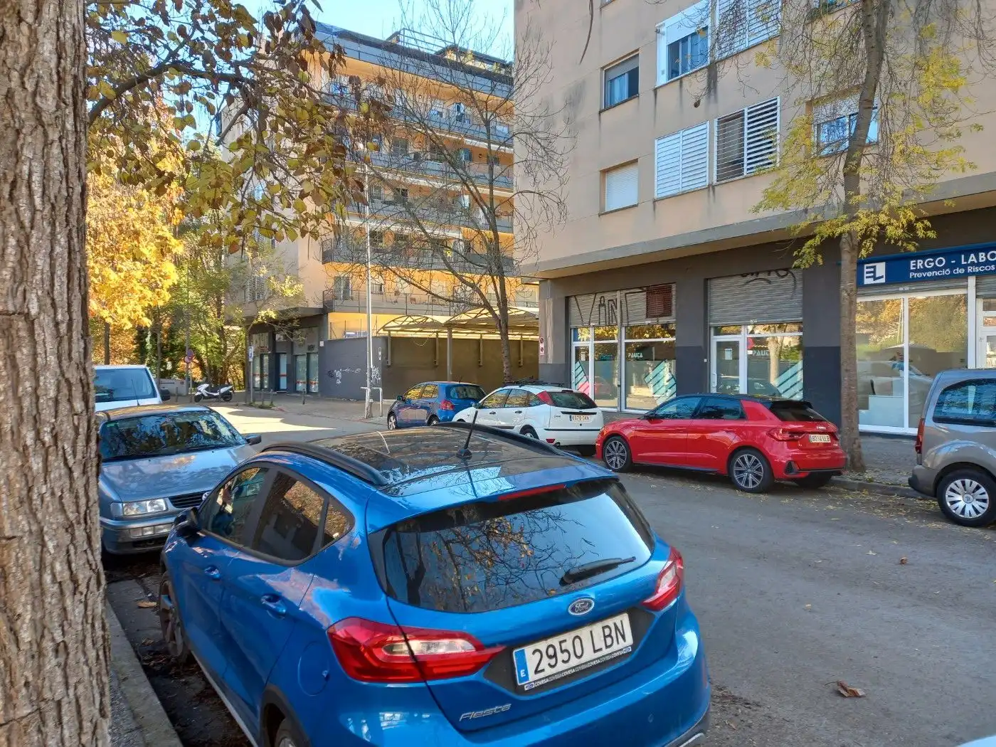 Parking de Garaje en venta en Girona