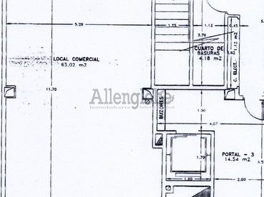 Local comercial en alquiler en Centro - Casco Histórico