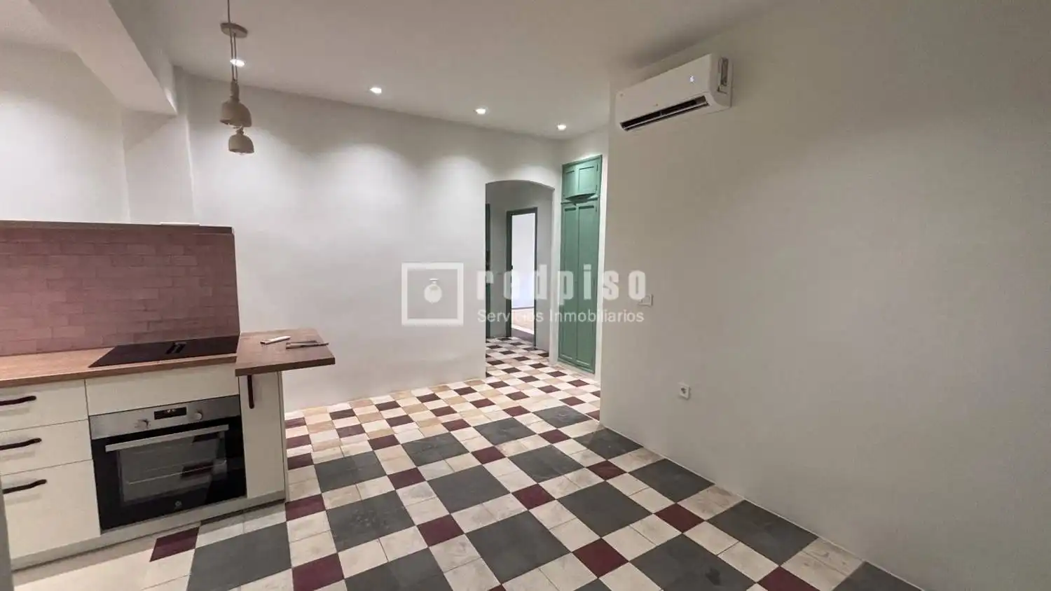Flat for rent in Murcia  with Air Conditioner