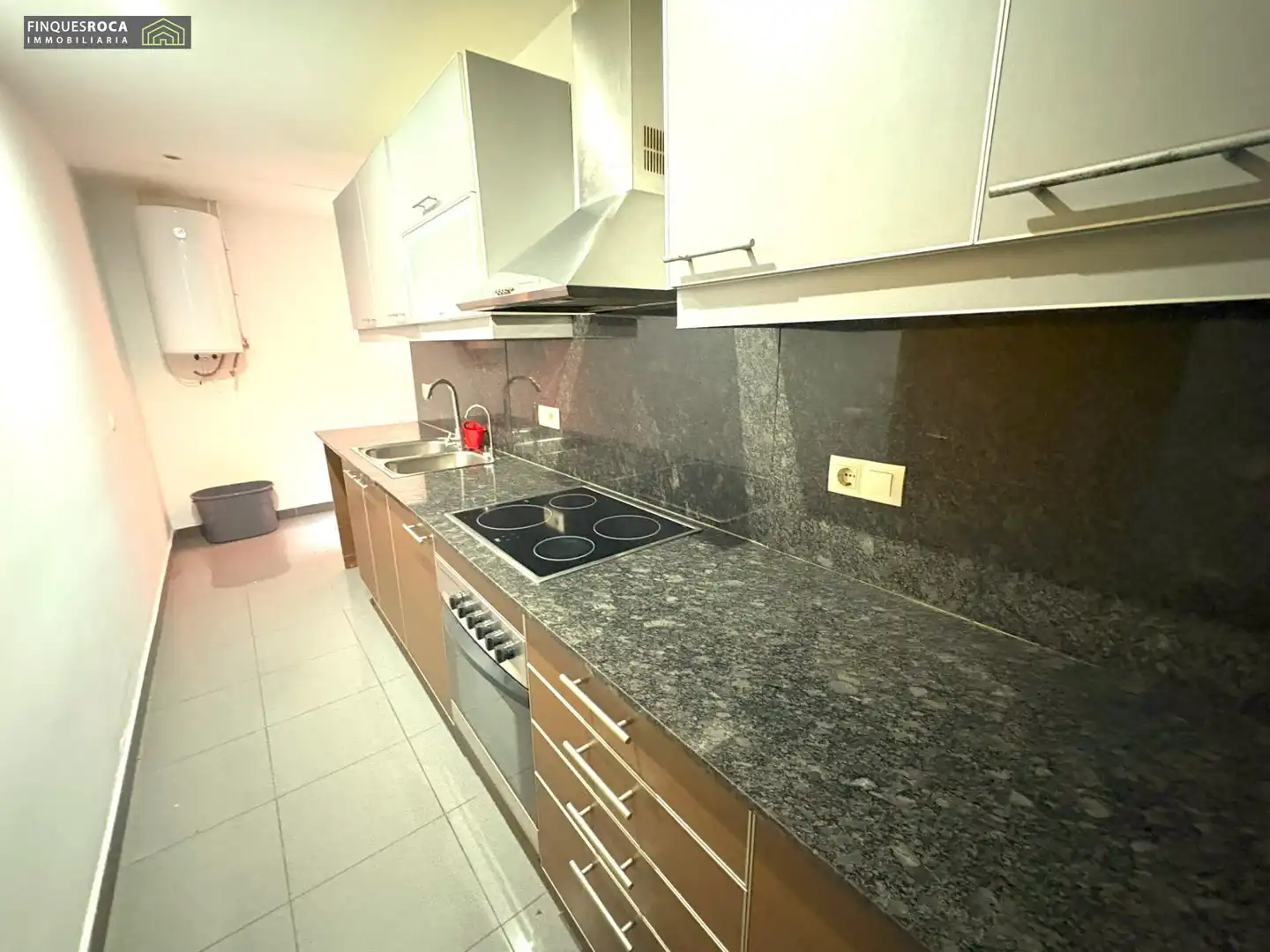 Cocina de Piso en venta en La Ràpita con Aire acondicionado, Parquet y Terraza