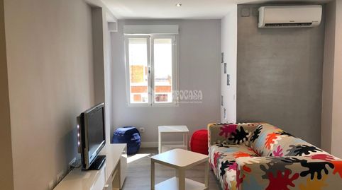 Foto 3 de Estudio de alquiler en Canillas, Madrid Capital