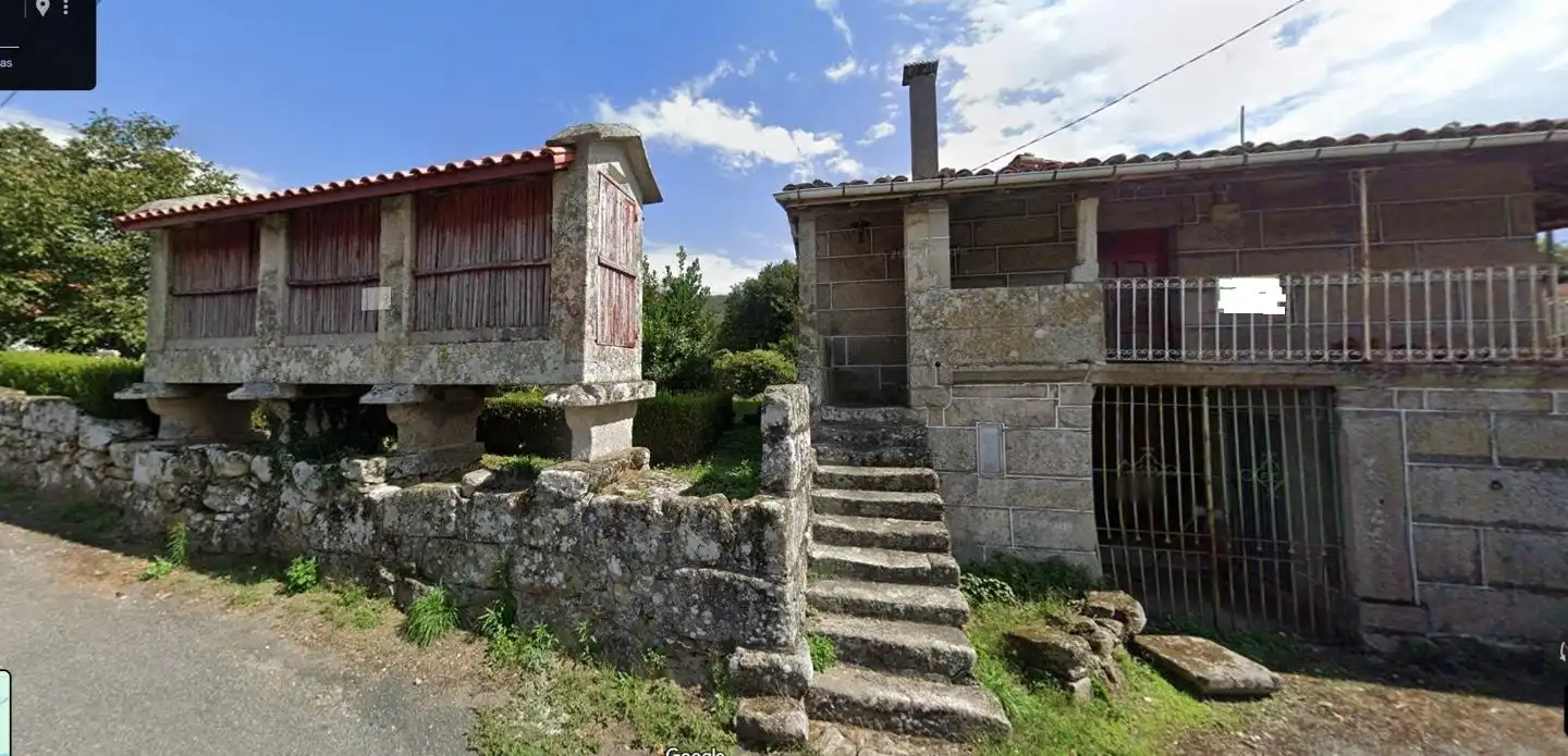 Casa rústica amb jardí en venda a a lama, imagen 4