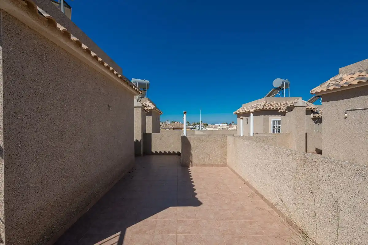 Bajo con terraza en venta en Carrer de Creta, imagen 28