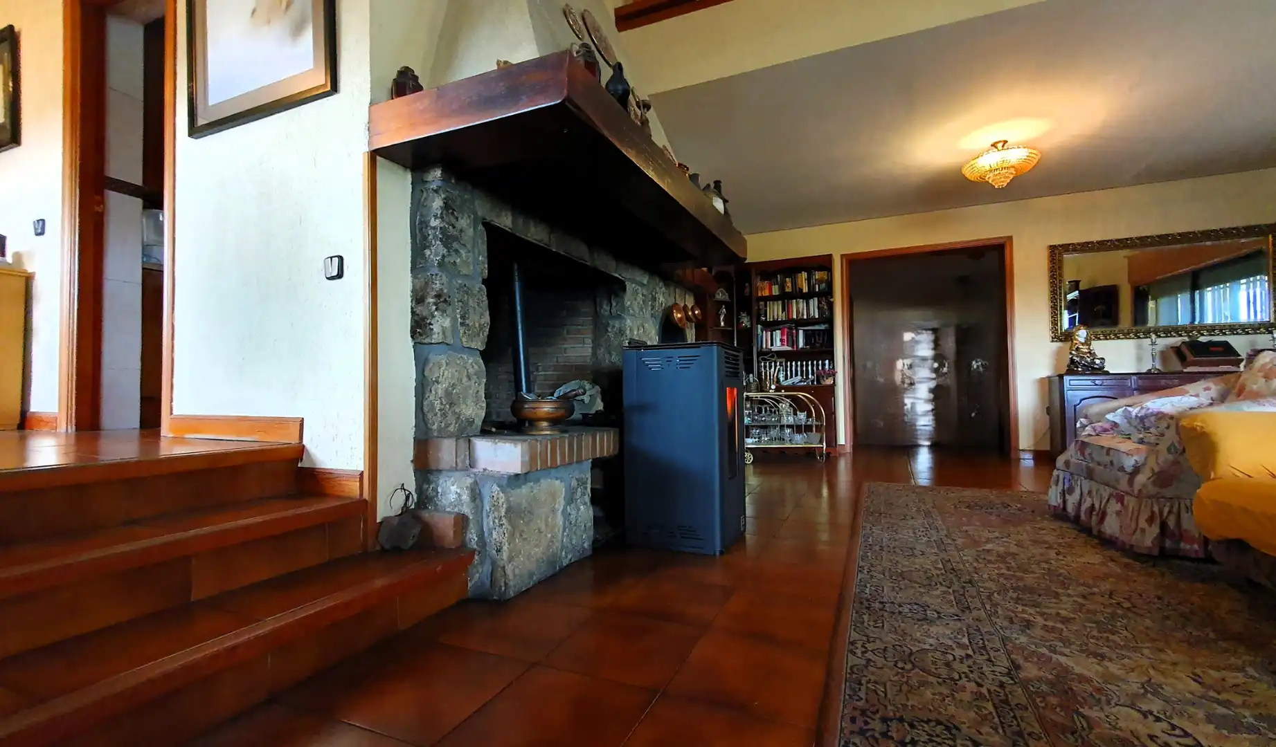 Villa avec terrasse à vendre à Pino Alto - Navarredonda, imagen 37