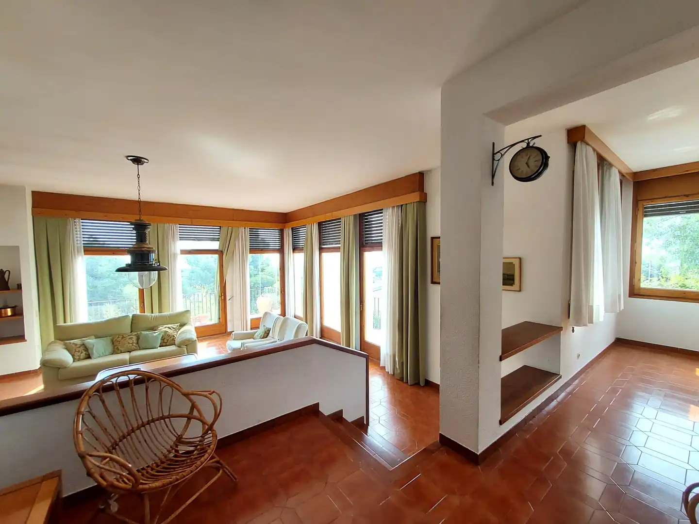 Living room of Houses for sale in El Vendrell  with Private garden, Terrace and Storage room