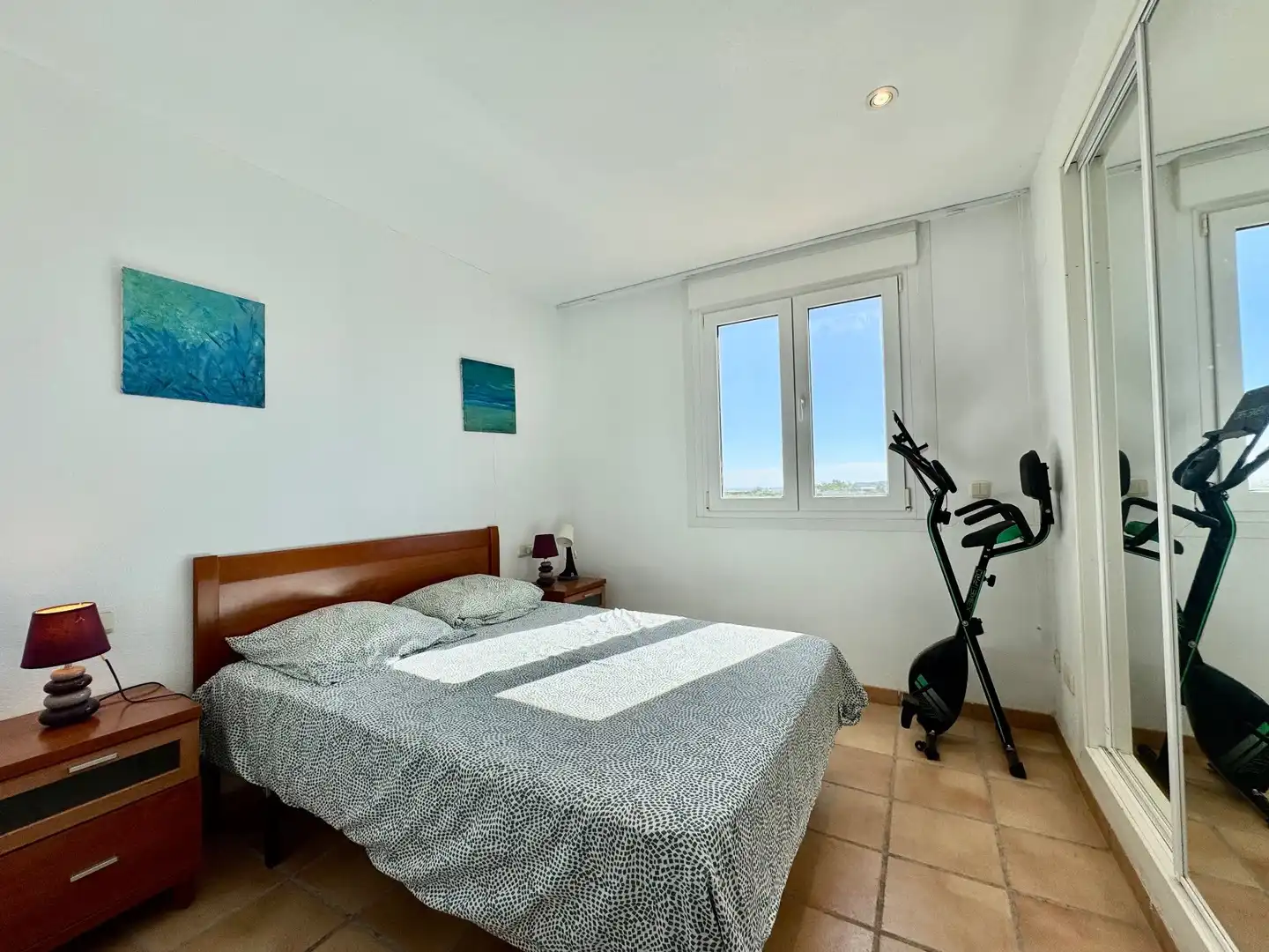 Appartement compact avec piscine à vendre à San Jorge / Sant Jordi, imagen 27