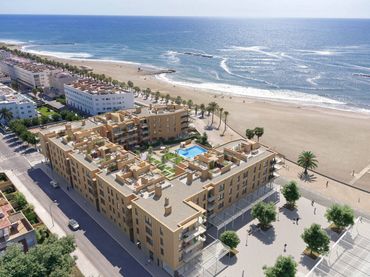 Apartment mit Balkon zum Verkauf in Les Salines - Pla de Sant Pere