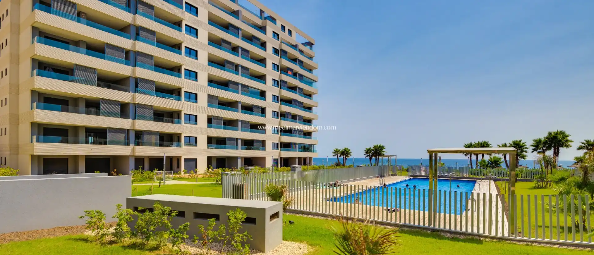 Penthouse mit Terrasse zum Verkauf in Playa del Acequión, Náufragos y Rocío del Mar