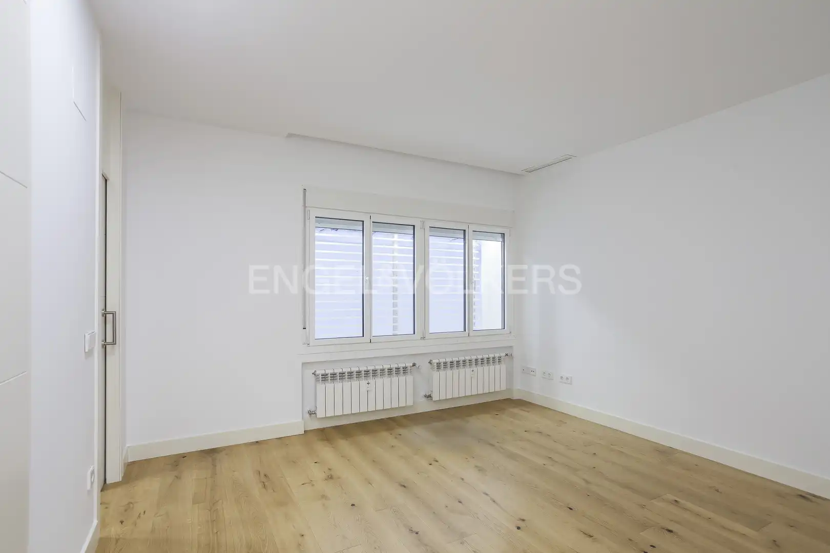 Apartament de lloguer en Madrid amb Aire condicionat, Calefacció i Parquet