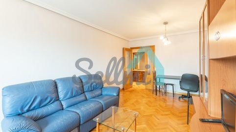 Foto 4 de Piso de alquiler en Roma, HUCA - La Cadellada, Oviedo