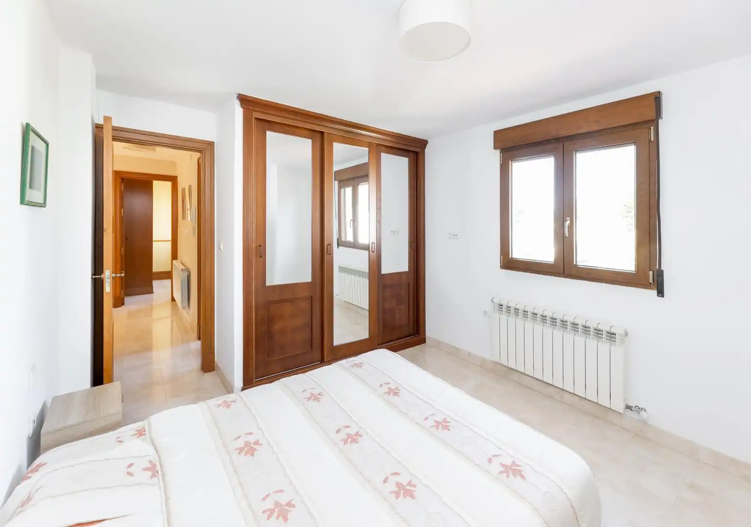 Bedroom of Houses for sale in Albolote  with Air Conditioner, Heating and Private garden