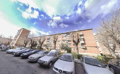 Exterior view of Flat for sale in  Madrid Capital