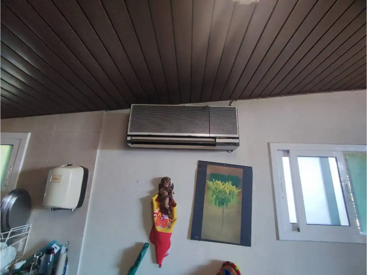 Terraza de Terreno en venta en Zaidín