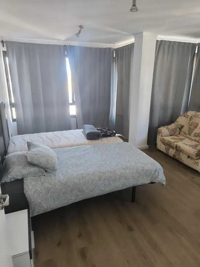 Flat for rent in El Coll d'en Rabassa