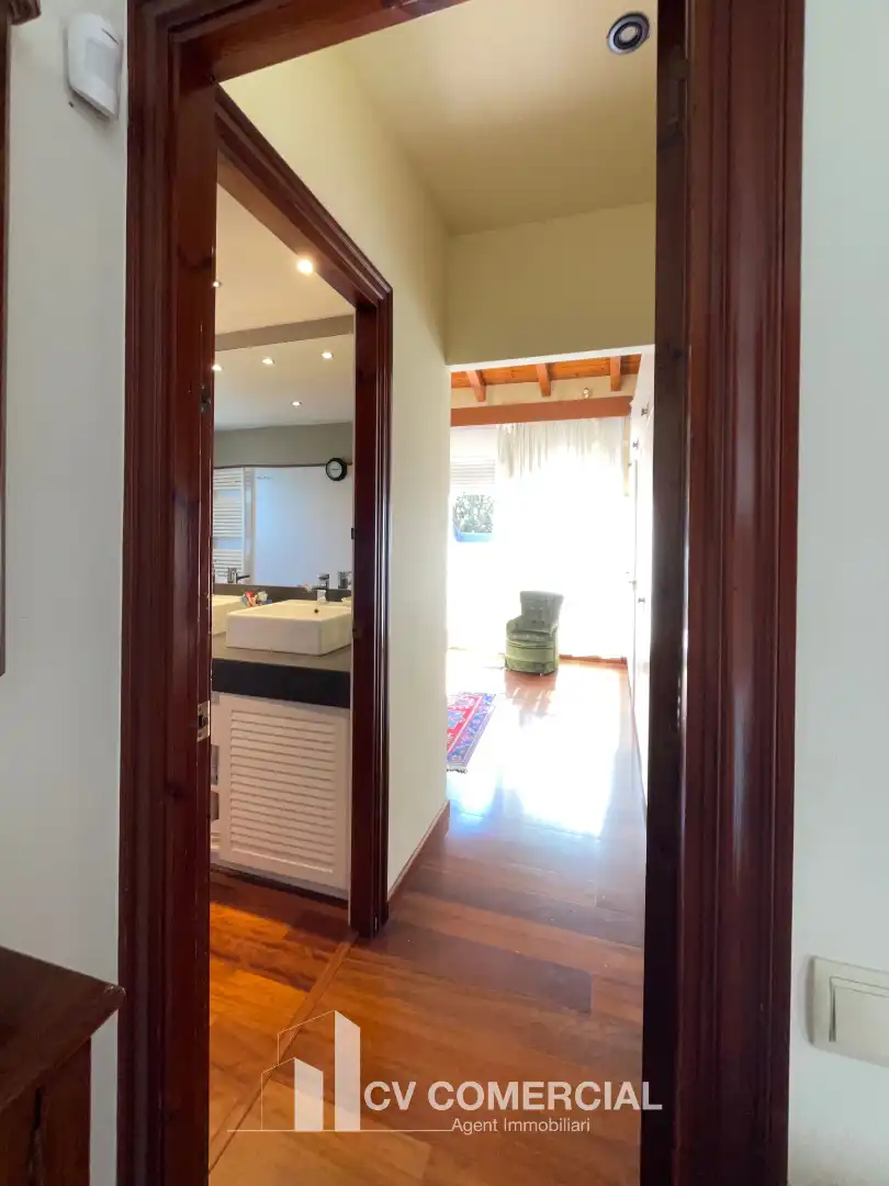 Casa o xalet en venda en Sant Cugat del Vallès amb Aire condicionat, Calefacció i Jardí privat