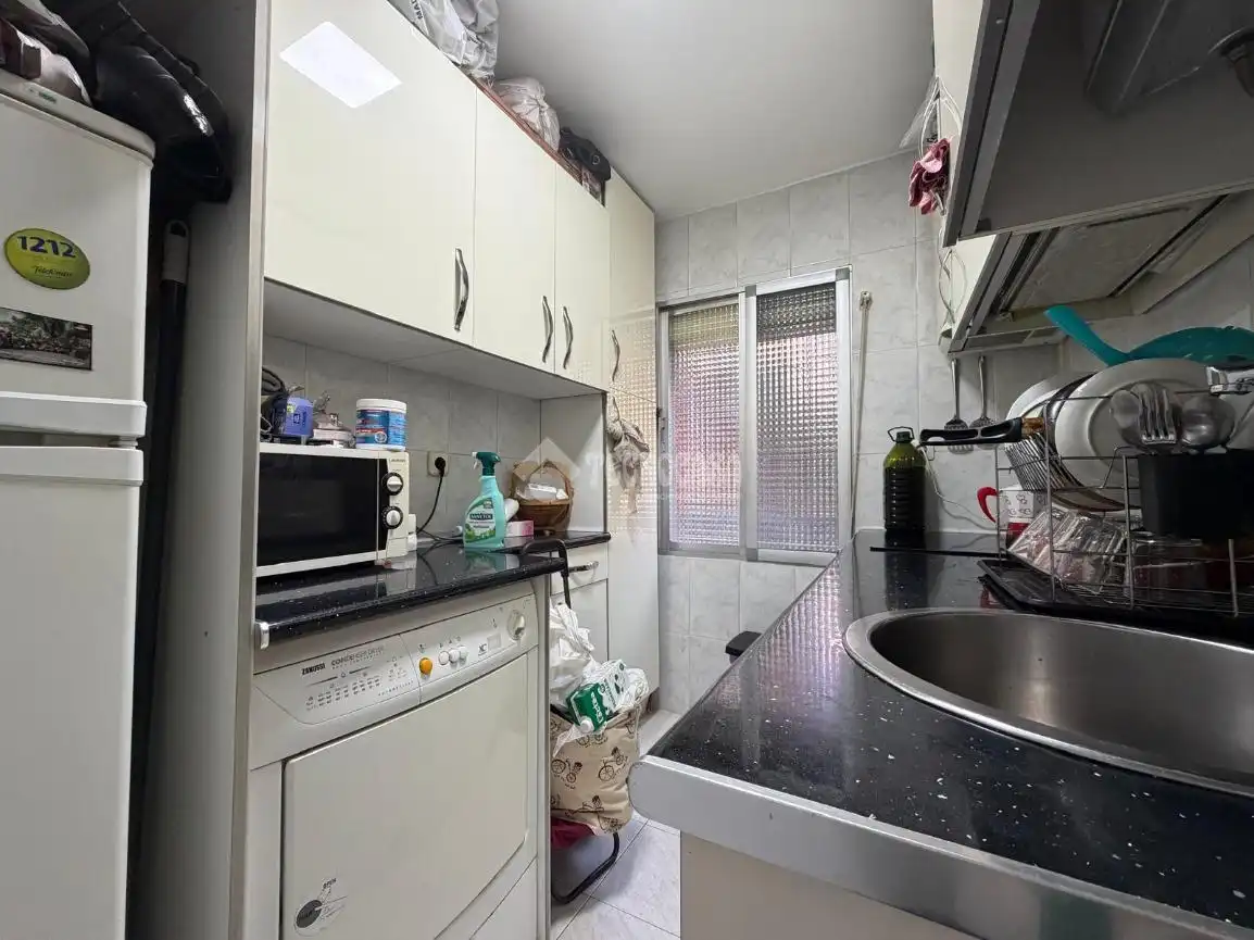 Kitchen of Flat for sale in Madrid