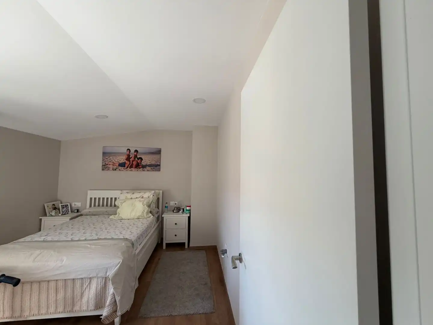 Habitación de Casa o chalet de alquiler en A Laracha   con Calefacción, Terraza y Trastero
