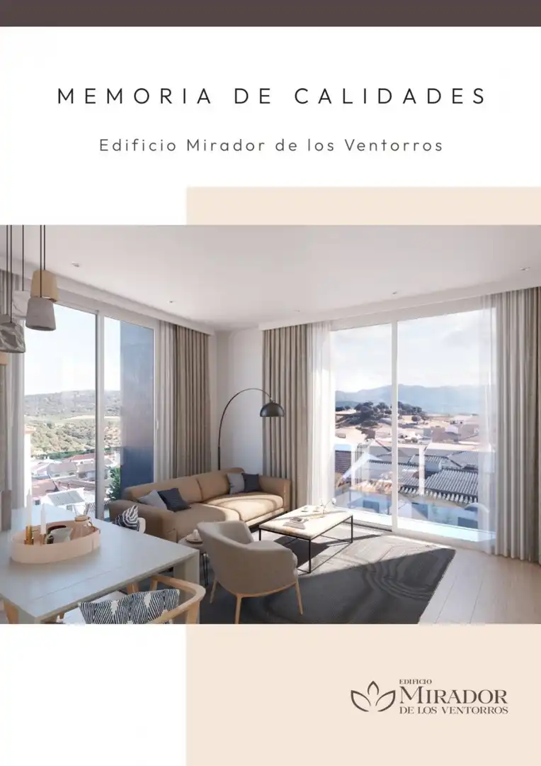 Sala de estar de Piso en venta en Loja con Aire acondicionado, Calefacción y Balcón