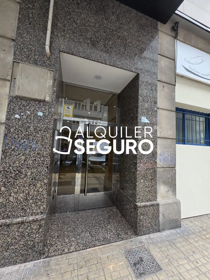 Pis de lloguer en Burgos Capital amb Calefacció, Terrassa i Traster