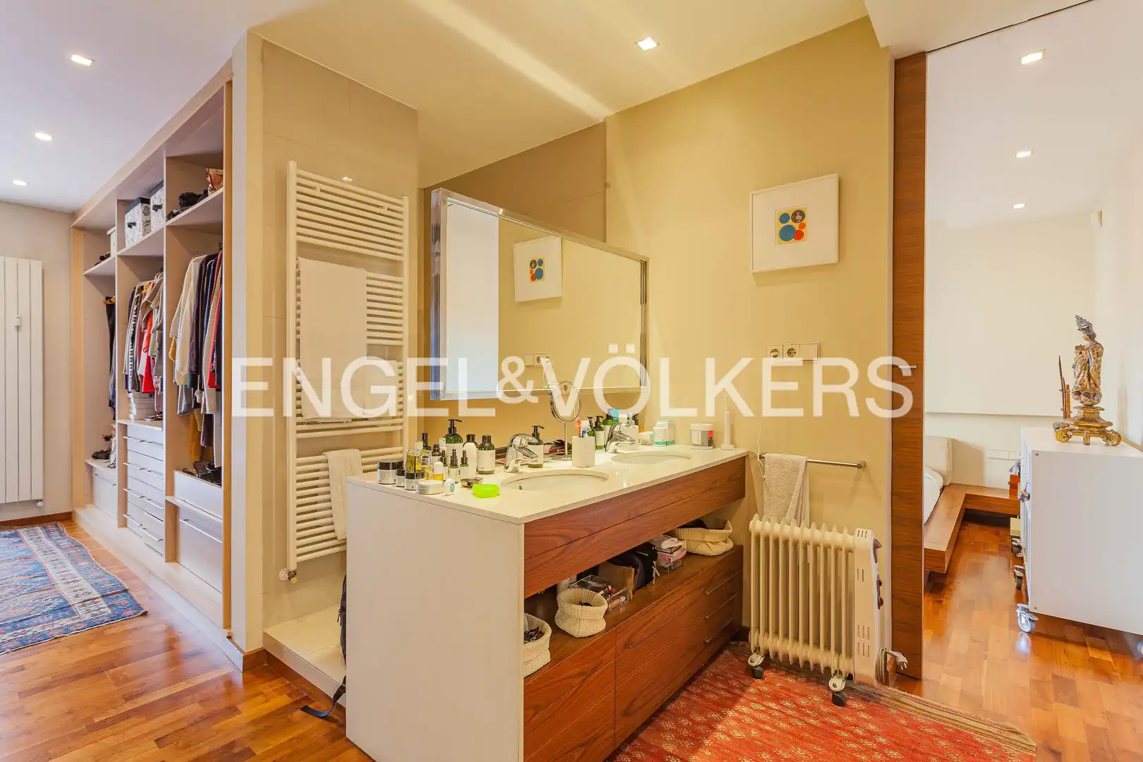 Ático con terraza en venta en Sarrià - Sant Gervasi, imagen 21