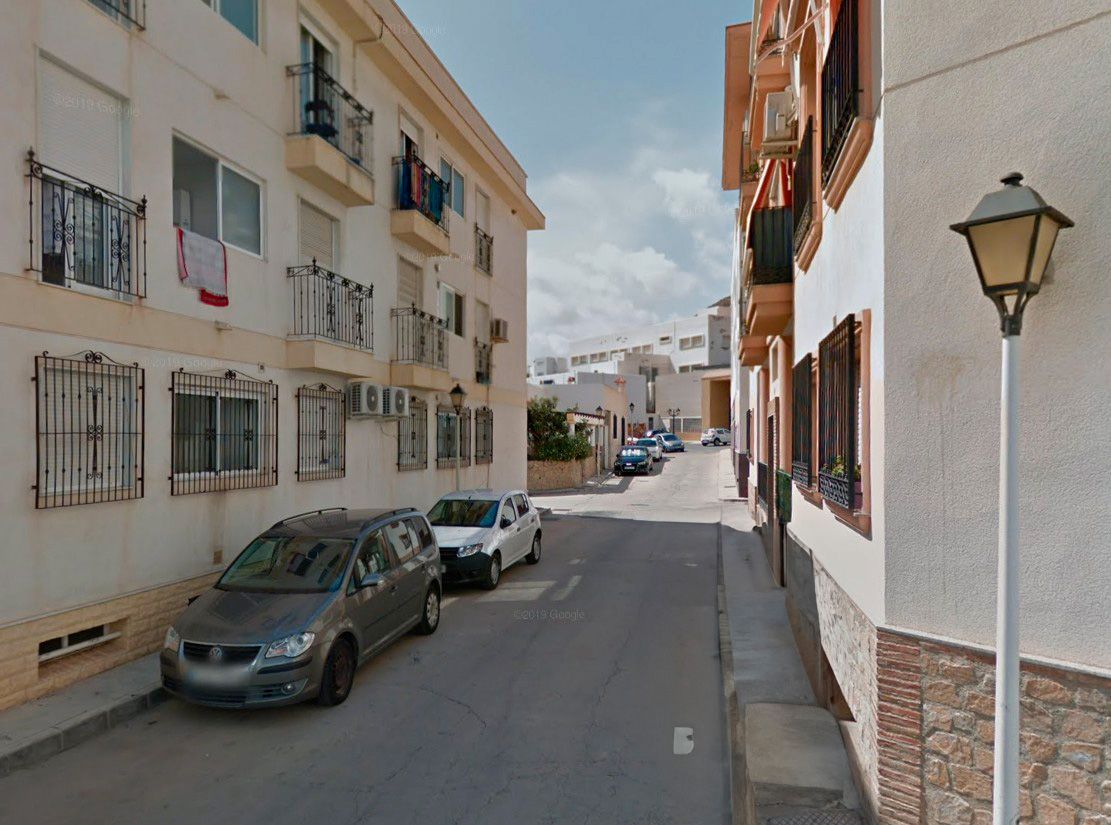 Exterior view of Box room for sale in Carboneras