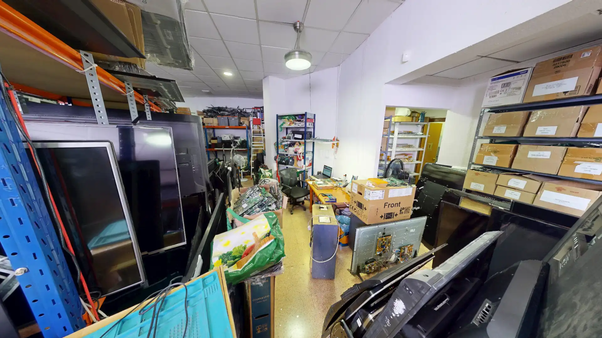 Local comercial en venta en Calle Francisco Carratalá Cernuda, imagen 15